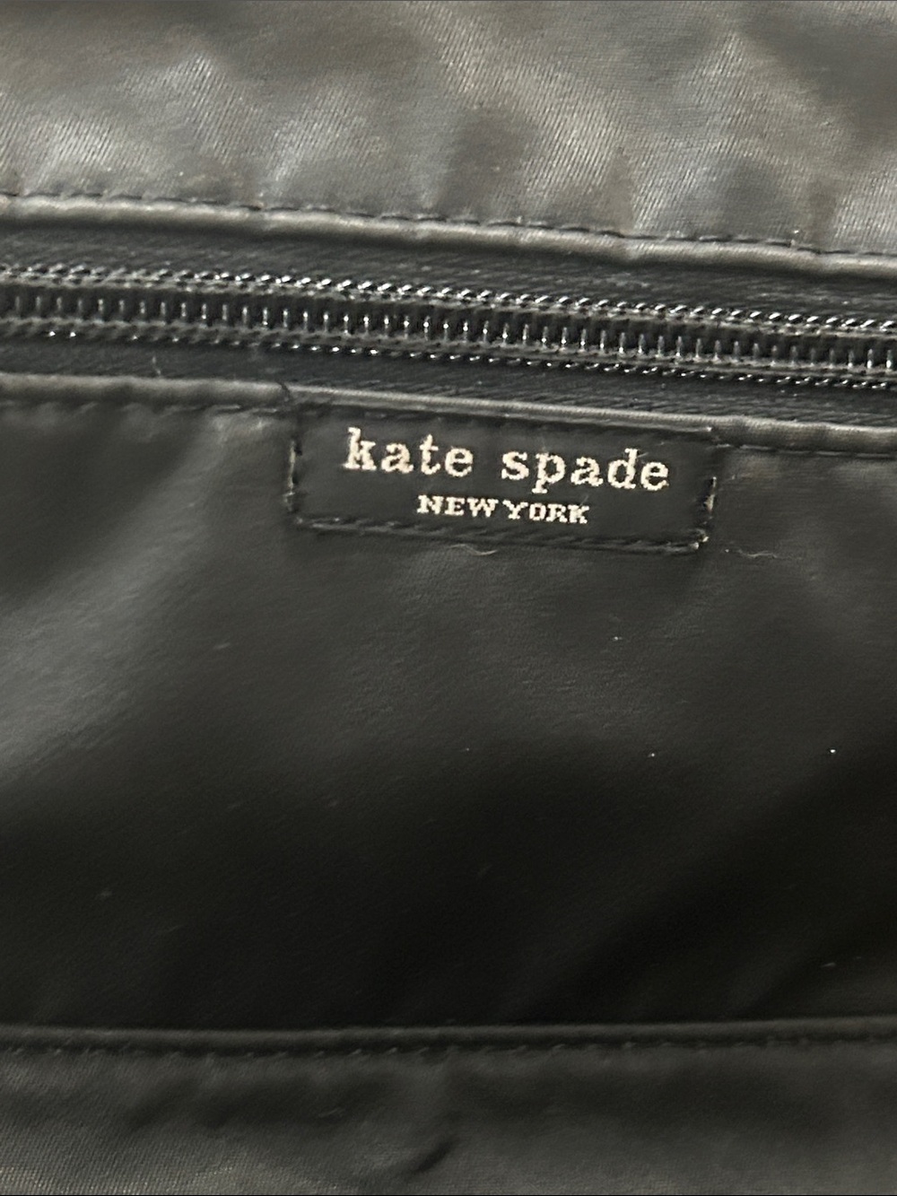 Kate Spade Nylon Backpack GREAT Condition - Picture 2 of 6